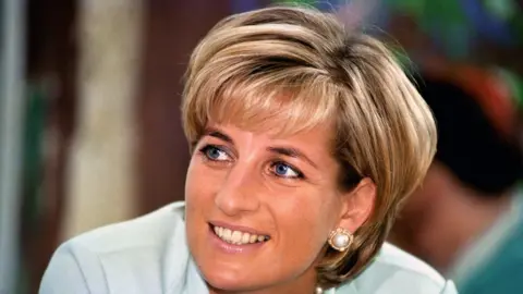 PA Media Princess Diana