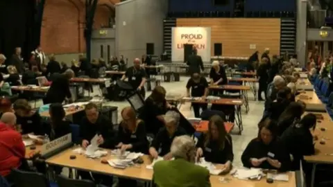 BBC Count in Lincoln
