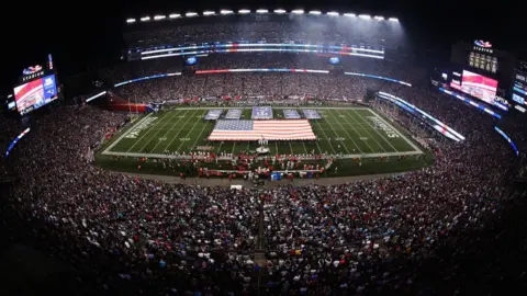 Adam Glanzman/Getty Images  Superbowl