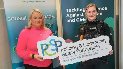 Policing and Community Safety Partnership Rebecca Nelson and Sandra Duffy