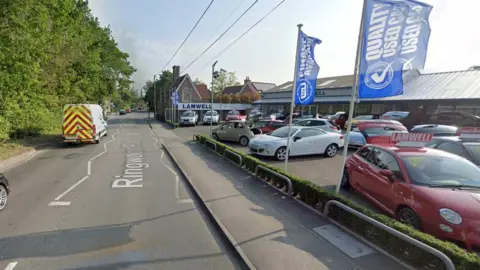 Google Ringwood Road