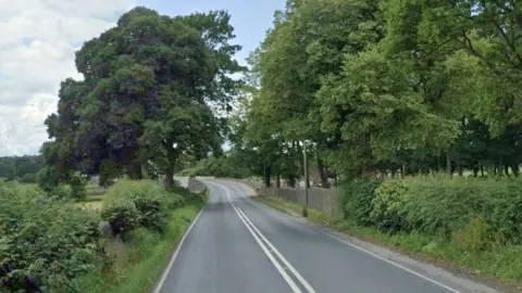 Google General view of A65 near Gargreave