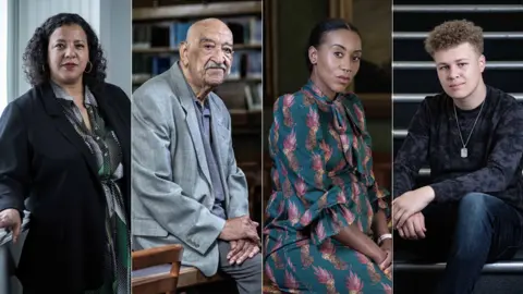 Ean Flanders Portraits featured in the exhibition