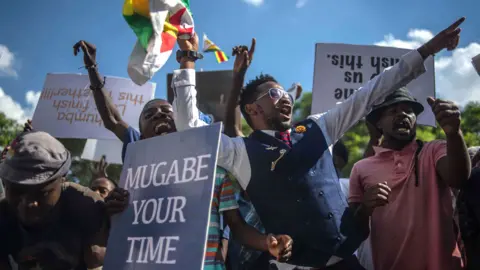 AFP Man in waistcoat