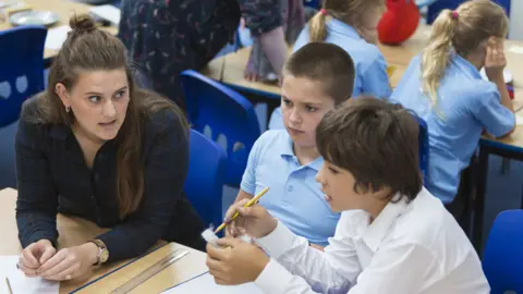 Getty Images classroom