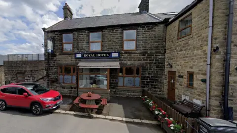 Google The Royal Hotel