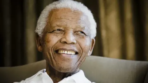 BBC/72 Films/Media24/Gallo Images/Getty Images Nelson Mandela