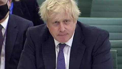 Boris Johnson