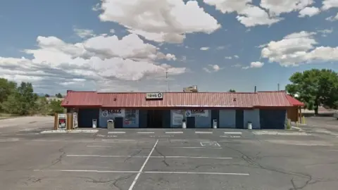 Google Street View Club Q nightclub in Colorado Springs