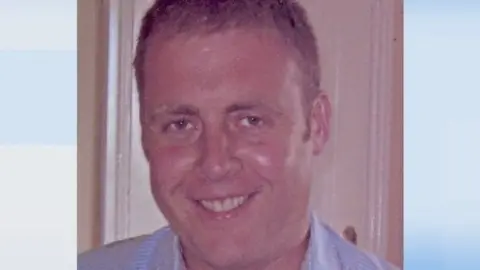 Donohoe family Det Garda Adrian Donohoe