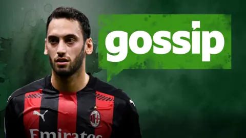 Hakan Calhanoglu