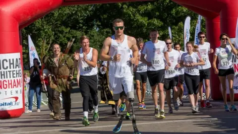 Richard Whitehead Foundation Richard