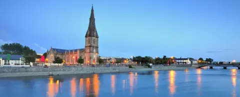 Getty Images St Muredach's Cathedral, Ballina