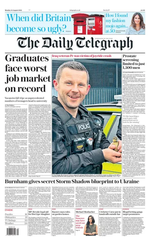 The Telegraph