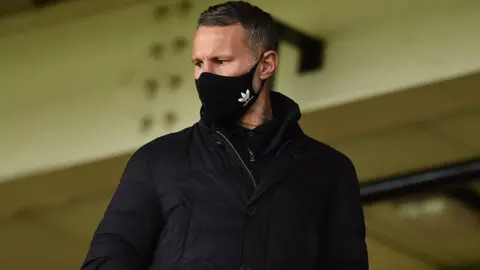 Getty Images Ryan Giggs