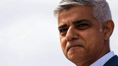 BBC sadiq khan