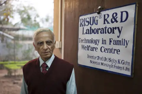 Bloomberg/Getty Images Sujoy Guha