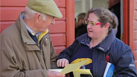 BBA Shipping Sandra Harper