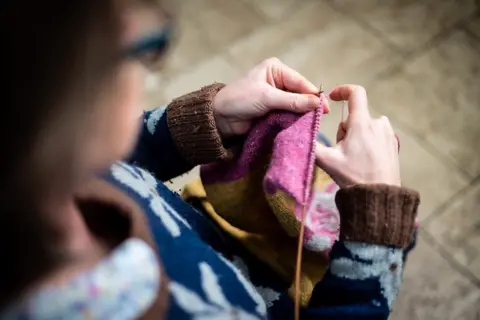 Douglas Fry Knitting