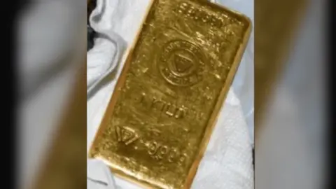 Southern District of New York  Gold Bars