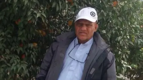 West Yorkshire Police Saleem Butt