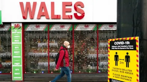 Getty Images 27 December 2020, Cardiff