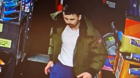 RSPCA CCTV image from RSPCA