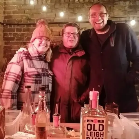 Old Leigh Rum Old Leigh Rum team