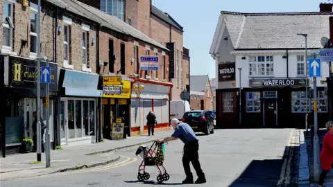 BBC Blyth, Northumberland