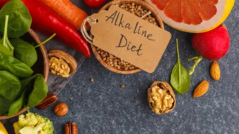 vaaseenaa alkaline diet