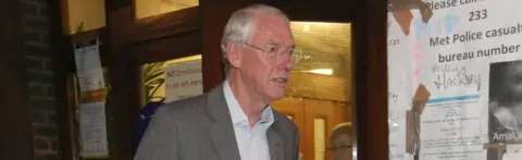 PA Martin Moore-Bick