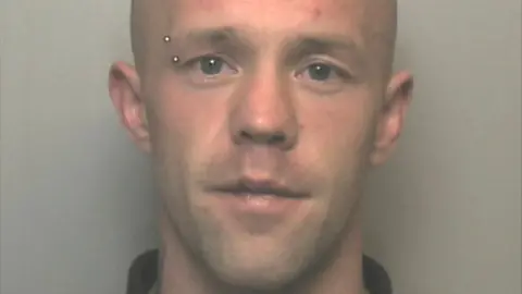 Staffordshire Police Daniel O'Sullivan