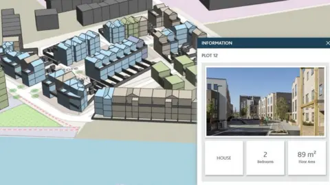 Project SCENe Trent Basin