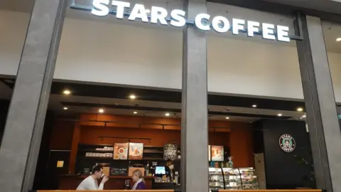 Not Starbucks