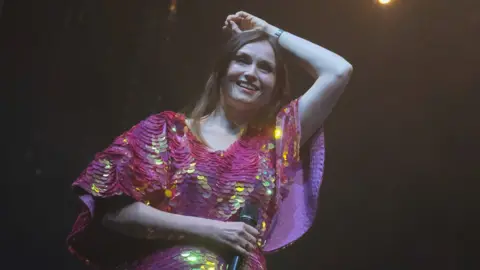 Getty Images Sophie Ellis-Bextor