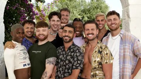 James Stack Contestants on I Kissed a Boy