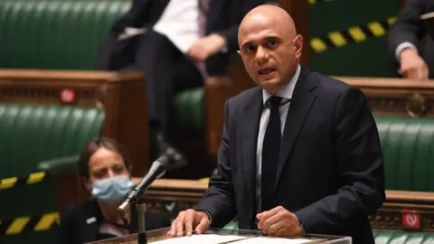 UK Parliament/Jessica Taylor Sajid Javid
