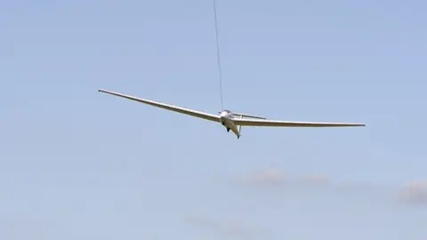 BBC A glider