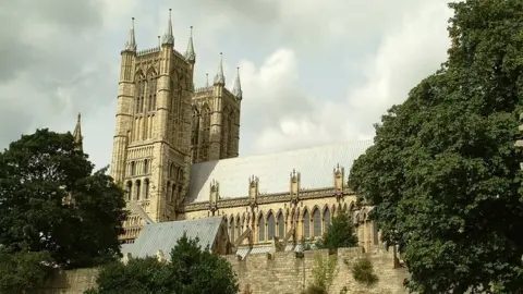 Lincoln Cathedral