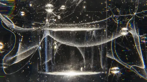 British Antarctic Survey Arctic air