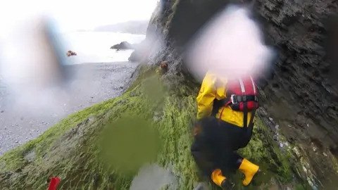 RNLI Rescued Betty