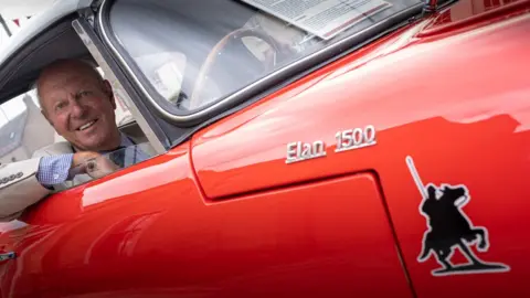 Tony Marsh/Live Borders Doug Niven