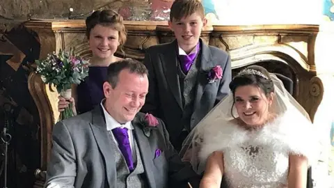 Amanda Coffey Wedding