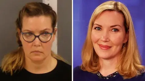 Nicole Mitchell: Minnesota state senator denies theft after burglary arrest