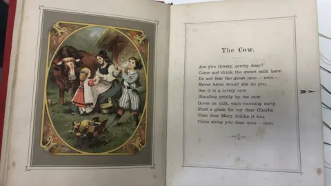 Homerton College/Cambridge University The Speaking Picture Book