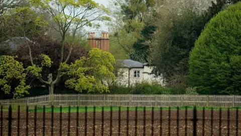 Getty Images Frogmore Cottage
