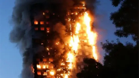 Getty Images Grenfell Tower