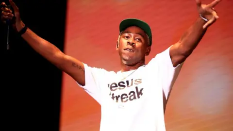 Getty Images Tyler, The Creator