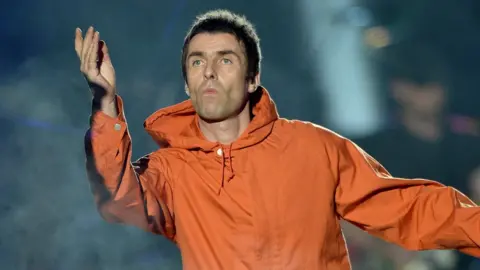 Dave Hogan for One Love Manchester Liam Gallagher