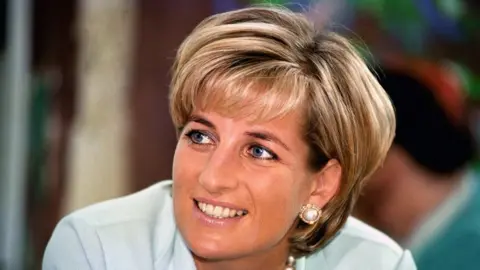 PA Media Princess Diana